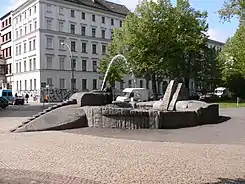 Oranienplatz