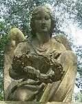 Kriegerdenkmal, 1875, Friedhof In den KisselnBerlin-Spandau
