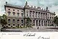 Alte Postkarte aus 1901