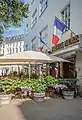 Kurfürstendamm 211 (Maison de France mit Institut français, Cinema Paris und Restaurant Brasserie Le Paris)