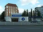 U-Bahnhof Bayerischer Platz – abgerissen