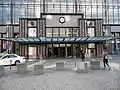 Nordeingang