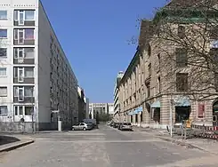 Brüderstraße
