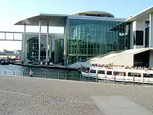 Marie-Elisabeth-Lüders-Haus