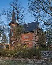 Villa Anna in Berlin-Steglitz