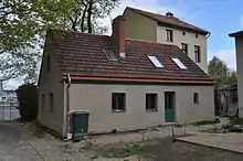 Kolonistenhaus Berlin-Gesundbrunnen, Koloniestr.57