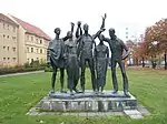 „Jugend der Welt“Berlin-Karlshorst
