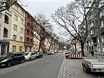 Jülicher Straße