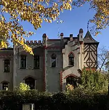 Villa in der Paulinenstraße