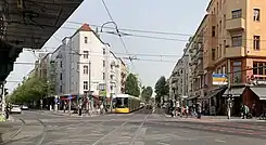 Pappelallee