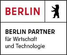 Berlin Partner für Wirtschaft und Technologie GmbH-Logo