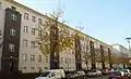 Wohnbauten Küselstraße 1–27 in Berlin (Foto 2012)