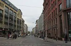 Rosenthaler Straße