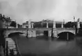 Ansicht vor dem Umbau von 1912, im Hintergrund rechts das Alte Museum