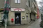 Das Lokal ‚Resonanz‘