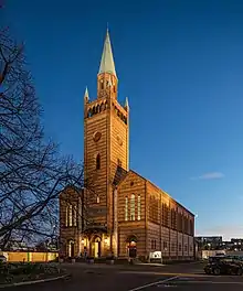St.-Matthäus-Kirche (Berlin-Tiergarten)