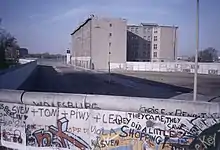 Stresemannstraße 1986