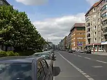 Wilhelmstraße
