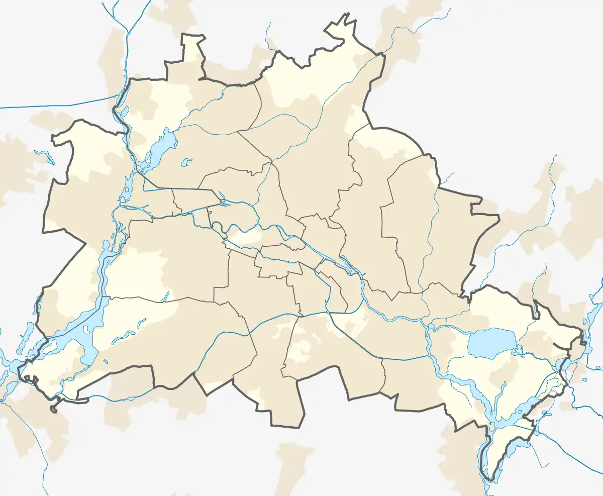 Karte: Berlin