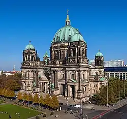 Berliner Dom (2017)