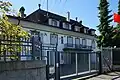 Chinesische Botschaft (Kalcheggweg 10)