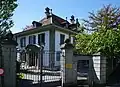 Nigerianische Botschaft (Kalcheggweg 12)