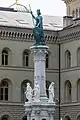 Berna-Brunnen beim Bundeshaus