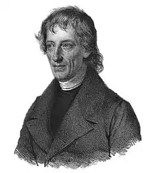 Bernard Bolzano(* 1781)