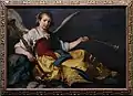 Allegorie der Fama, ca. 1635–36, National Gallery, London