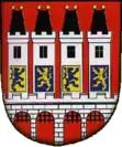 Wappen von Bernartice