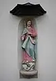 Maria Immaculata an der Kapelle