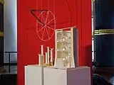 Präsentation anlässlich der Ausstellung „10 Jahre Villa Massimo im Martin-Gropius-Bau“, Berlin 2016
