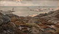 Küstenlandschaft