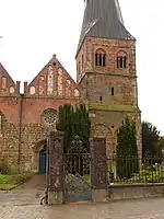 Turm von Norden