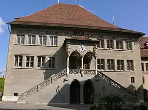 Rathaus