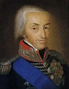 Viktor Emanuel I.1802–1821