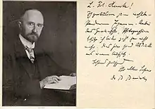 Bernhard Bavink