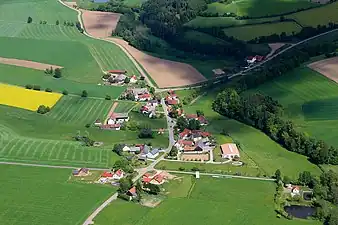 Bernhof mit Kohlmühle (2012)