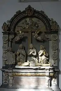 Grabdenkmal Zorn(1606)
