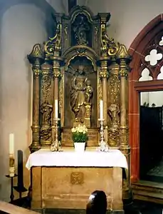 Marienaltar(1750)