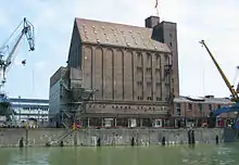 Bernoullisilo Basel