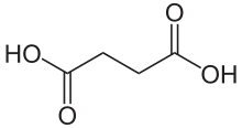 Bernsteinsäure