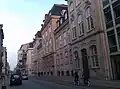 Bernstorff-Palais, Kopenhagen