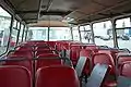 Škoda 706 RTO CAR, Innenansicht