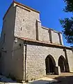 Kirche Mariä Reinigung in Berrioplano