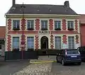 Rathaus (mairie)