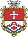 Wappen von Berschad