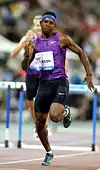 Bershawn Jackson – unter anderem Weltmeister von 2005 erreichte nicht das Ziel