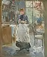 Im Speiseraum, 1895