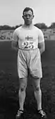 Bertil Jansson13,27 m / Platz neun